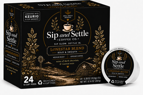 Lonestar Blend K-Cups