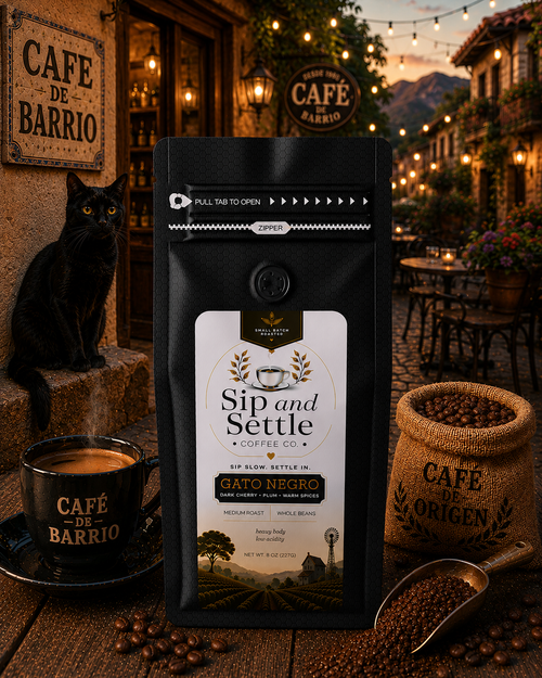 Gato Negro