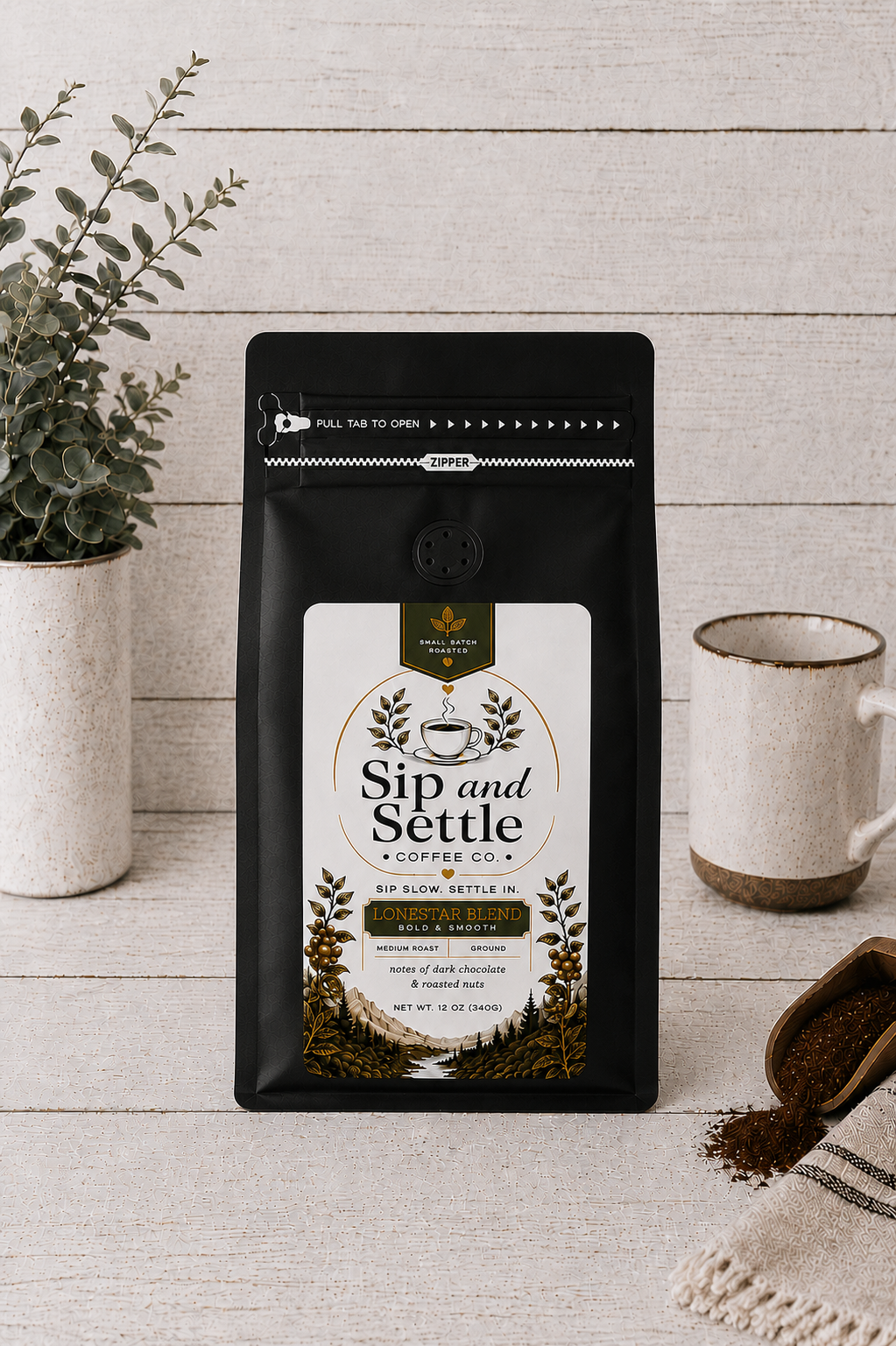 Lonestar Blend