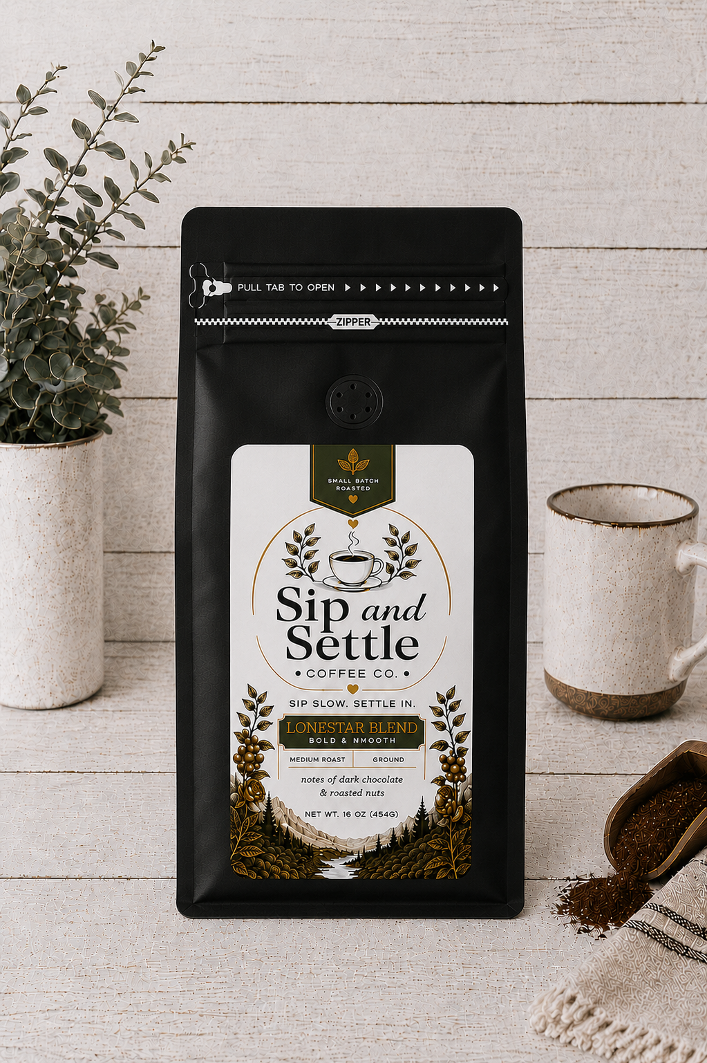 Lonestar Blend