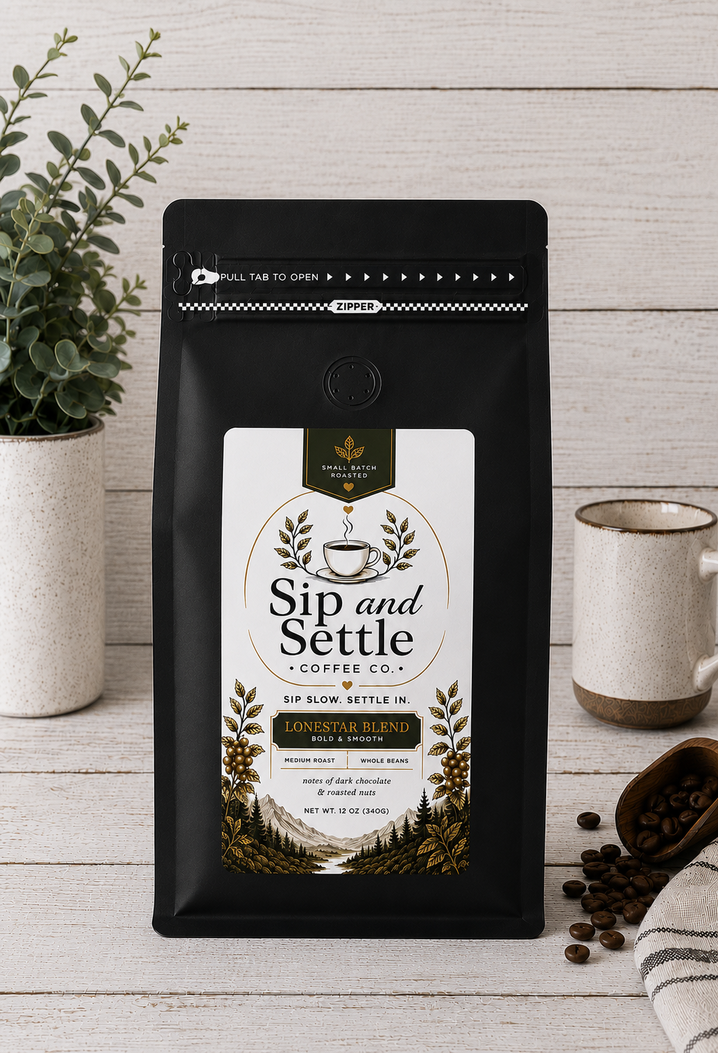 Lonestar Blend