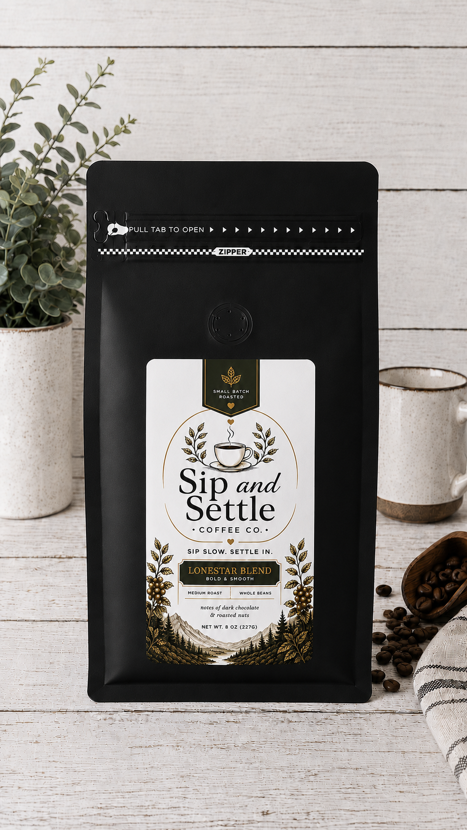 Lonestar Blend